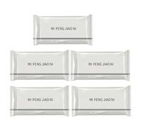 5Pcs Super Diamond Mud Seal,Super Diamond Mudseal for Metal,Waterproof Sealing Mud Glue,Strongest Mudseal Sealing Mud Plugging Leaks and Filling Holes,Waterproof Repair Sealing Clay Sealant