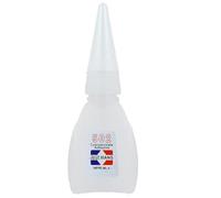 5Pcs Super Glue Strong Quick-Drying 502 Glue Heat-Resistant Waterproof Multi-Purpose for Wood Plastic Metal, 10g