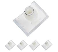 5pcs T1240330 T2400499 T2400735 fuel pump filter element for Triumph Tiger Street Triple Speed Triple Bonneville T100 T120 Rocket Street Scrambler 1200 Trophy 1215 Thruxton RS 1200 Thunderbird
