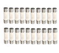 5PCs T3.15AH250V T3.15A 250V Ceramic Body Fuse Cartridge 5x20mm 3.15A 250v fuses