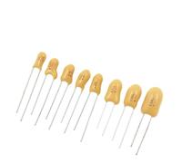 5pcs Tantalum Capacitor 10V 16V 20V 25V 35V 50V 0.1UF 0.22UF 0.33UF 0.47UF 1UF 2.2UF 4.7UF 10UF 15UF 22UF 47UF 100UF 220UF AUOQKQUT(25V 68UF)