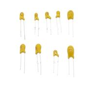 5PCS Tantalum Capacitor 16V 20V 25V 35V 50V 0.1UF 0.22UF 0.33UF 0.47UF 100UF 220UF 1UF 2.2UF 4.7UF 10UF 15UF 22UF 47UF DIP MQXFCZUX(25V1UF)