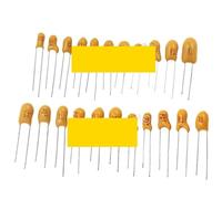5PCS Tantalum Capacitor 16V 25V 100UF 1UF 2.2UF 4.7UF 10UF 22UF 47UF(25V33UF)
