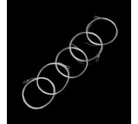 5pcs Tapered Fly Leaders 9FT with Loop for Improved Casting in Freshwater (3X)