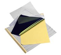 5PCS Tattoo Transfer Paper A4 Size 4 Layers Tattoo Thermal Copier Stencil Copy Carbon Tracing Paper
