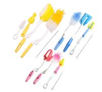 5PCS Teapot Nozzle Spout Tube Nylon Baby Milk Bottle Nipple Brush