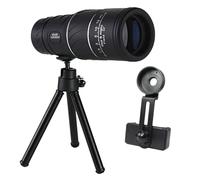 5pcs Telescope Hunting Binoculars Surveillance Binoculars Travel Binocular Binoculars for Adults Birdwatching Binoculars Bunoculars Night Vision Binoculars 16x52 Plastic