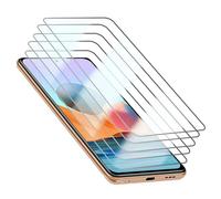 5PCS Tempered Protective Glass, For xiaomi 10 pro 10s 11 11pro ultra 12x 12pro 12s pro 13 ultra 14 pro 15 pro 15 ultra 15s pro Screen Protector (For xiaomi 14 Pro)