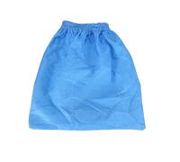 5PCS Textile Filter Bag Set,Compatible For Parkside Wet Dry Vacuum Cleaner For PNTS 1200 1250 1300 A1 B2 C3 E4 F5 Dry Filter