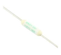 5pcs Thermal Fuse T3F Cutoff 115C 115 Degree Temperature Axial Lead AC 250V 2A / 125V 3A / 50V DC 3.5A