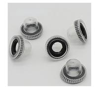 5pcs thermal switch overload protector circuit breaker cap