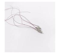 5PCS Thin 4mm*12mm 412 Coreless electronic starter DC 3.7V 4.2V 64000RPM High Speed Shaft 0.7mm MQXFCZUX