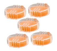 5pcs Thread Wax Conditioner with Holder for Quilting Sewing