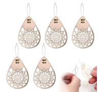 5Pcs Threaders-Threading-Sewing Needle Threaders Set - Durable Copper Needle Threader Kit, Fast Automatic Needle Threader Hand Sewing, Convenient Sewing Machine Needle Threader