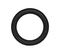 5pcs Three Clip Hygiene Grade Silicone Epdm Ptfe Fkm Iso Pressure Sealing Silicone Gasket.(EPDM,38MM-50.5MM_5 PCS)