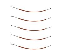 5pcs Throttle Cable Wire Fit for H362 365 371 372 Chainsaw Part