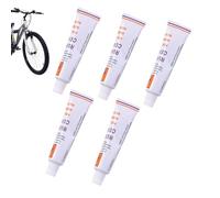 5PCS Tire Repair Glue,Tire Repair Glue Liquid,Bicycle Tire Repair,Rubber Glue for Tyres,Temporary Repair,Adhesive Rubber Glues,Tyre Solution for Quick Fixes,Puncture Sealant for Tires,Repair Sealant