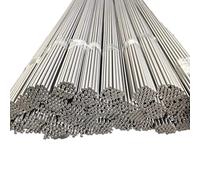 5Pcs Titanium Rod Dia 4mm 0.157" Length 500mm 19.685" RISON Titanium GR5 Titanium Bar 6al-4v Round Bar 4mmx500mm Titanium Round Rod