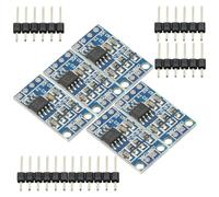 5Pcs TJA1050 CAN Bus Transceiver Module Controller Interface Module Bus Driver Interface Module Compatible with for Arduino ESP32 STM Raspberry Pi