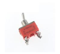 5PCS Toggle switch E-TEN1021 1121 1122 1221 1321 1322 15A 250VAC Rocker switch E-TEN1121 E-TEN1122 E-TEN1221 E-TEN1321 E-TEN1322 IDGTTLDF(TEN1221)