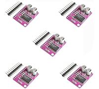 5pcs TPA6120 MCU-612 Board