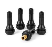 5PCS TR413 Tubeless Valves Universal for 11.3 mm Valve Hole | Car Tyre Valve Replacement for Cars, Trailers, Lawn Mowers, Trucks, Go-Karts
