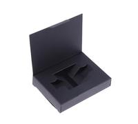 5Pcs Transparent Perfume Bottle Box Spray Bottle Packaging Fragrance Gift Box Scented Sampler Set Aromatherapy Box Kit