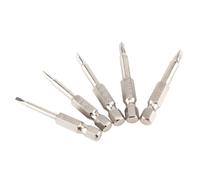 5Pcs Triangular Batch Head Triangle Screwdriver Bits (Later Application for Sale On) Screwdriver Screwdriver Set