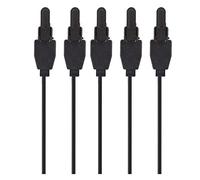 5PCS Trigger Switch for TIG Welding Torch and Plasma Cutting Torch Compatible with Miller, Everlast, Thermal Arc, and Other Standard 14-Pin Welding Torches