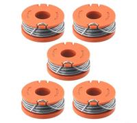 5Pcs Trimmer Line Spools For Spear For Jackson S3630CT S1825CT S3630CT2 Grass Trimmer Accessories Outdoor Power Tool