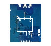 5PCS TTL to RS485 Module RS485 Signal Converter 3V 5.5V Isolated Single Chip Serial Port UART Industrial Grade Module