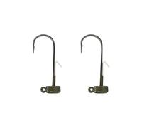 5pcs Tungsten Steel Ned Rig Jig Hooks 3.5g 4.7g 7g Floating Soft Lure Fishing Group Sinker Tackle DShanLa(4.7g 5pcs)
