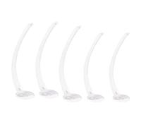 5Pcs Universal Base Flying Stands for Wargame Miniatures 3D Model Table Games DIY Figure Kit