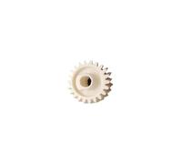 5pcs Universal Fit Fuser Lower Pressure Roller Gear Compatible With M102 M104 M106 M130 M132 M134 M203 M227 M206 M230 M148 M101 M103 105 M118 M129 M131 Aftermarket Replacement