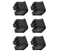 5Pcs Upgraded Silicone Nozzle Wiper for P2S / X2D Hotend Nozzle Silicone Brush Clean Tool Accessories Maintenance Hotend Accessories Wiper Brush
