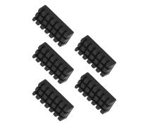 5Pcs Upgraded Silicone Nozzle Wiper Nozzle Brush for AD5X Hotend Spare Part Clean Tool Printer Accessories Silicone Printer Wiper Brush
