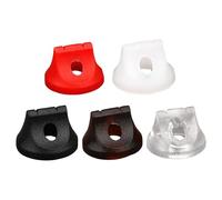 5Pcs Urheen Bridge Replacement Urheen Bridges Instrument Bridge Parts For Chinese Parts Set Erhu Accessories