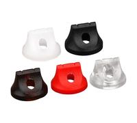 5Pcs Urheen Parts For Chinese Bridge Parts Set Replacement Bridges Instrument Erhu Bridge Set