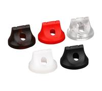 5Pcs Urheen Parts For Urheen Chinese Urheen Bridge Parts Set Urheen Bridge Replacement Urheen Bridges Instrument Bridge Erhu Accessories Bridge