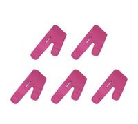 5pcs V Shaped Face Lifting Mask for Jawline and Double Chin | Yoga Fabric, Comfortable Extended Wear, Reusable Design, for Women and Men, Contour Support