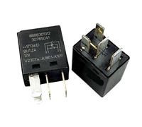 5pcs V23074-A1801-X109 12V 4foot relay