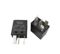 5PCS V23074-A1801-X109 12V4 pin automotive relay 9L2T-14B192-AA OKSJBHBTBW