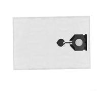 5pcs Vacuum Bags for Kärcher NT30 NT40-30L Non-Woven Dust Bags High Efficiency Filter Replacement Parts White 630x412mm