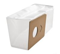 5pcs Vacuum Cleaner Dust Bags for DS10 Dust Station MC5394539 - Sturdy Non-Woven Fabric High Capacity Debris Collectors for Pet Hair