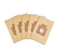 5Pcs Vacuum Cleaner Dust Bags for Panasonic C-20E MC-CG381 MC-CG383 MC-CG463 MC-CG665 MC-E7101 MC-CG461 MC-E7302 MC-E7303 MC-E7305 MC-E7111 MC-E7113 Vacuum Cleaner Replacement Parts