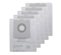 5PCS Vacuum Cleaner Dust Filter Bag Compatible For Festool CT36E Vacuum Cleaner Accessories