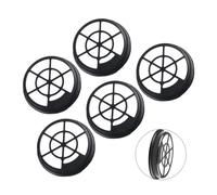 5pcs Vacuum Cleaner Filter Compatible With Bosch BGC05A220A BGC05AAA1 BGC05AAA2 BGS05A220 BGS05A221#12025213 Replacement