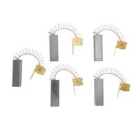 5pcs Vacuum Cleaner Motor Carbon Brush For/Haier/Sanyo/-Philips/Puppy/ROWENTA/-LG Household Vacuum Cleaner Accessories