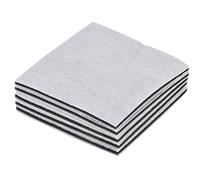 5pcs Vacuum Cleaner Motor Filter Universal Motor Filter Vacuum Cleaner Pre Motor Filter 150x150mm
