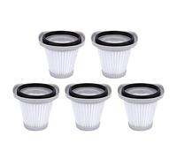 5pcs Vacuum Cleaner, Replacement Fit Adapt to Filter Accessory Accessory Filter Element for SC861 SC861A